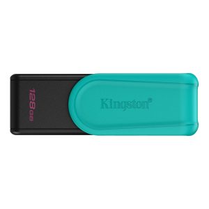 KINGSTON 128GB PORTABLE USB 3.2 GEN 1 DATATRAVELER EXODIA S