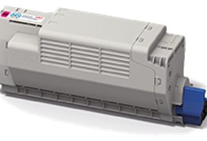 OKI  (45396302) MAGENTA TONER