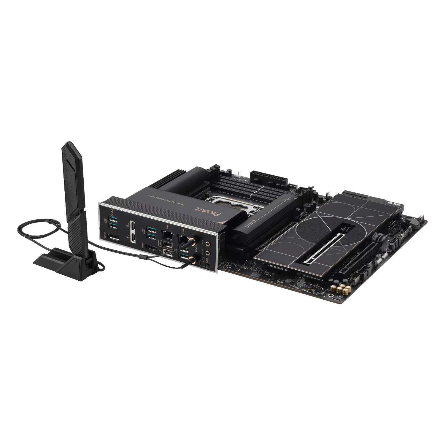 Asus ProArt Z890-Creator WiFi Intel LGA1851 ATX Motherboard - Image 6