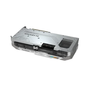 GIGABYTE AMD Radeon RX9070XT Gaming OC ICE - 16GB; 256-Bit Memory Bus; 2x HDMI; 2x DisplayPort. Min 850W PSU.
