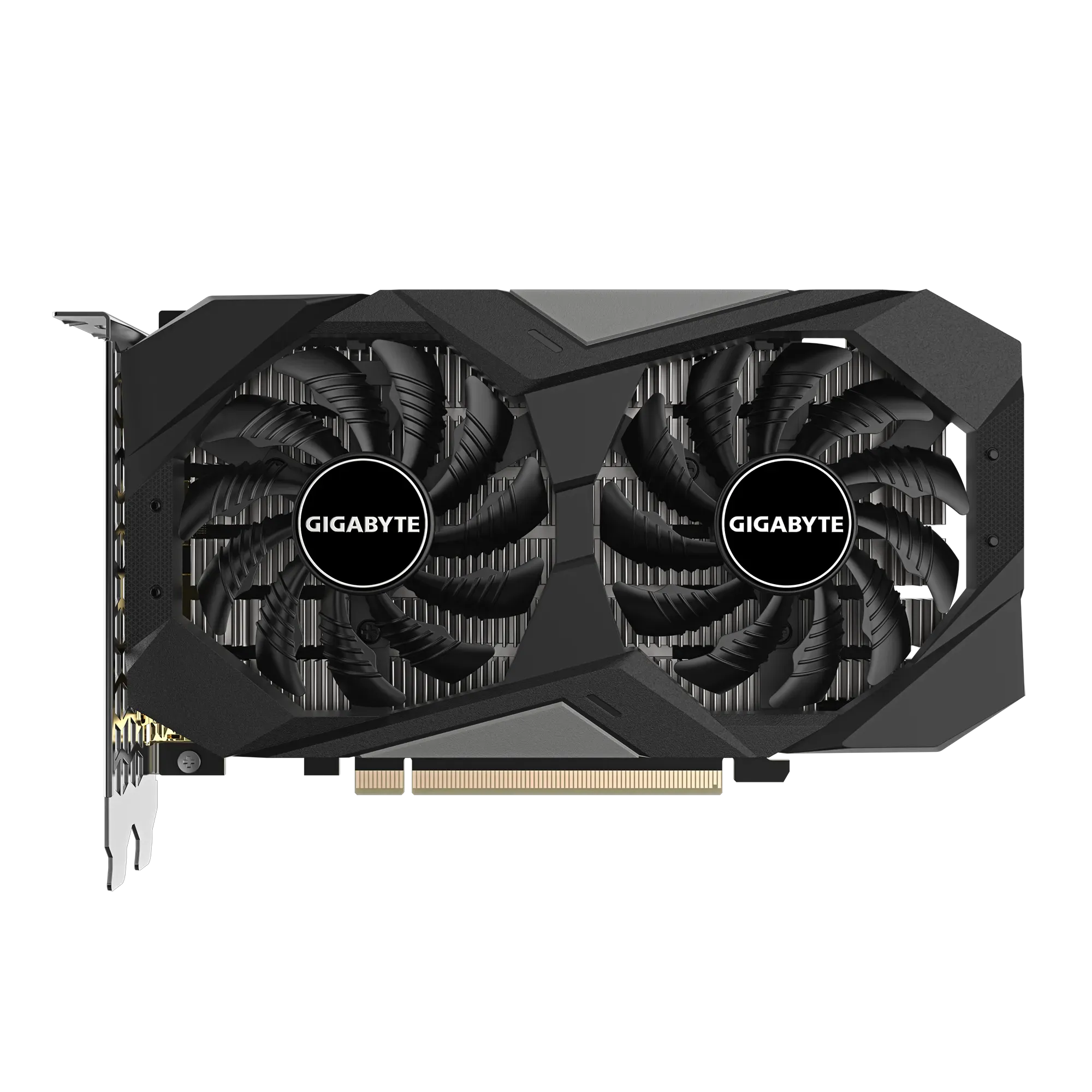 GIGABYTE nVidia GeForce RTX 3050 Windfore OC - 6GB GDDR6; 96-Bit Memory Bus; PCI Express 4.0; 2x HDMI; 2x DisplayPort. - Image 4