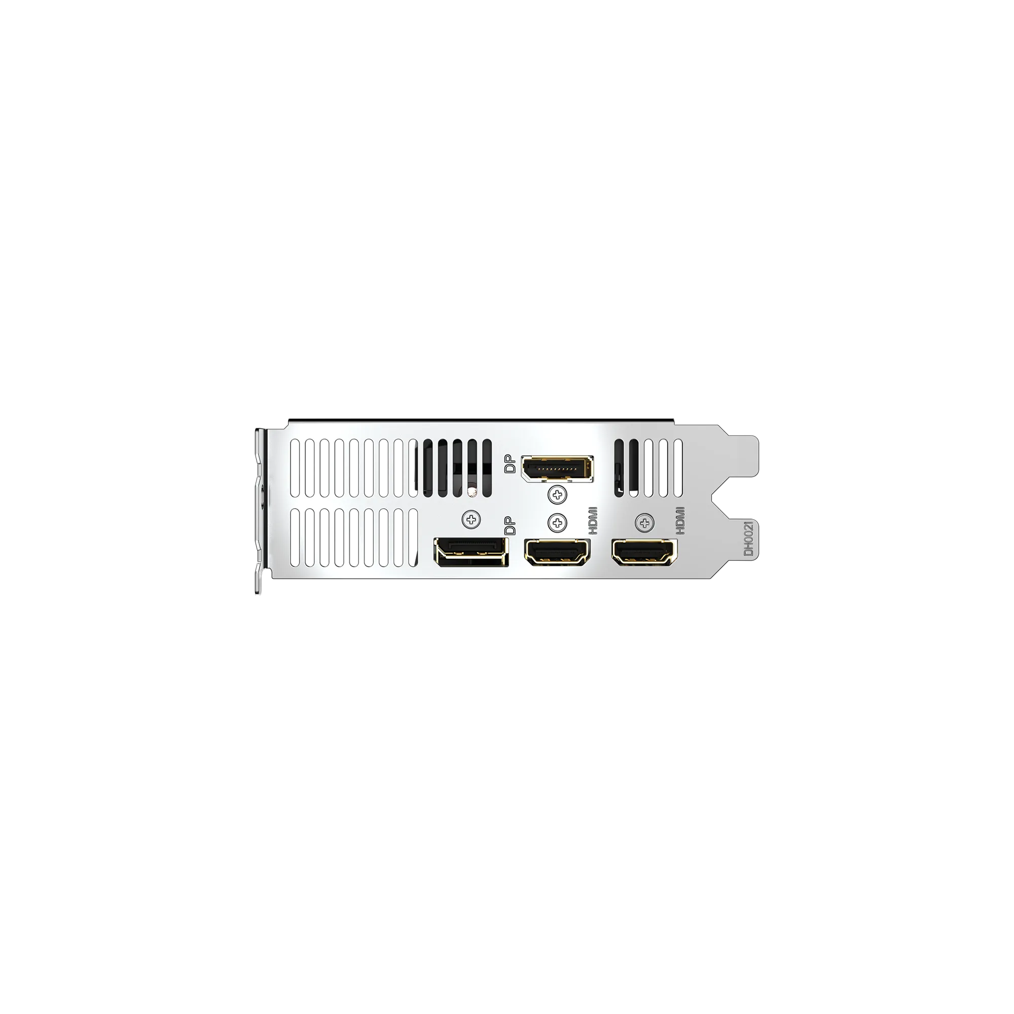 GIGABYTE nVidia GeForce RTX 5050 OC - 8GB GDDR6; 128-Bit Memory Bus; 2x HDMI; 2x DisplayPort. Low Profile - Image 3