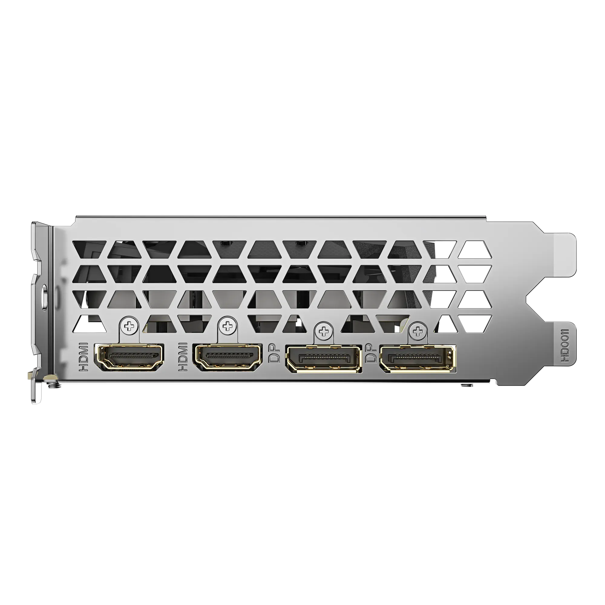 GIGABYTE nVidia GeForce RTX 3050 Windfore OC - 6GB GDDR6; 96-Bit Memory Bus; PCI Express 4.0; 2x HDMI; 2x DisplayPort. - Image 5